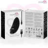 Moressa - Vibrateur Blossom Noir